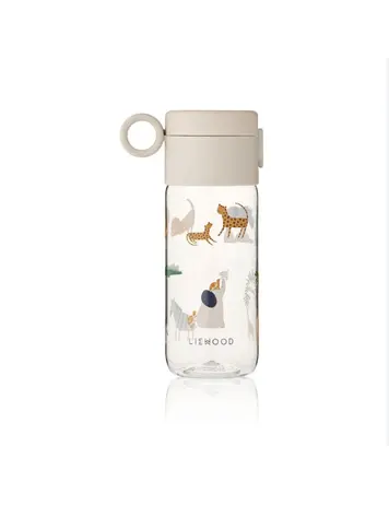 Liewood Clemence Bottle 350 ml - All together / Sandy