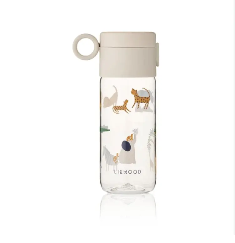 Liewood Clemence Bottle 350 ml - All together / Sandy