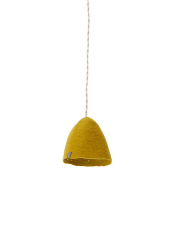 Muskhane Igloo Lampshade - Pistachio