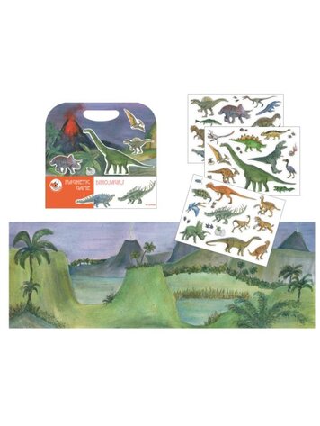Egmont Toys Magneetspel - Dinosaurus