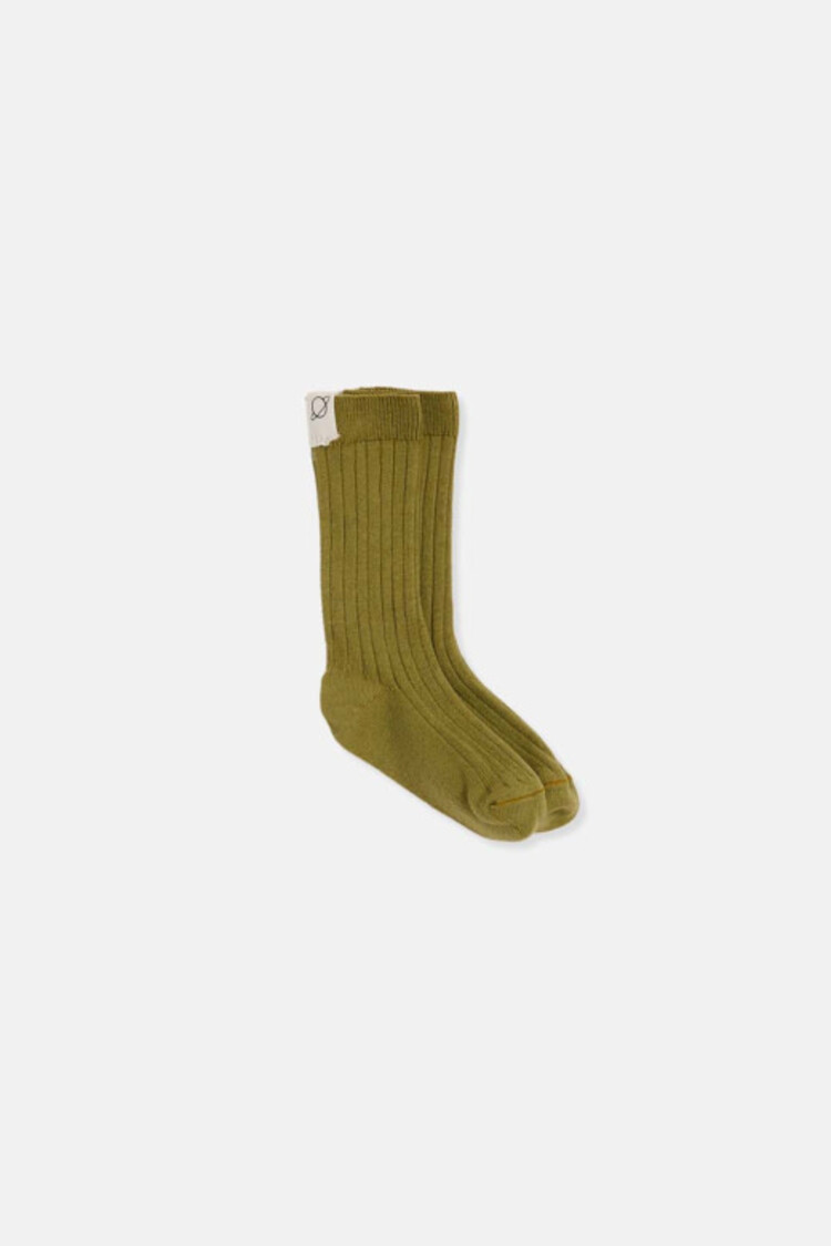 COZMO Short Socks - Green