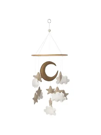 Mobile - Moon Beige