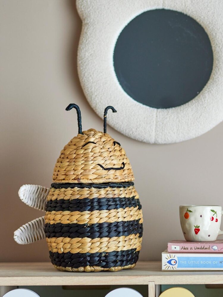 Finn Mand Met Deksel - Black