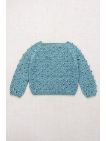 Misha & Puff Original Popcorn Sweater - Yonder