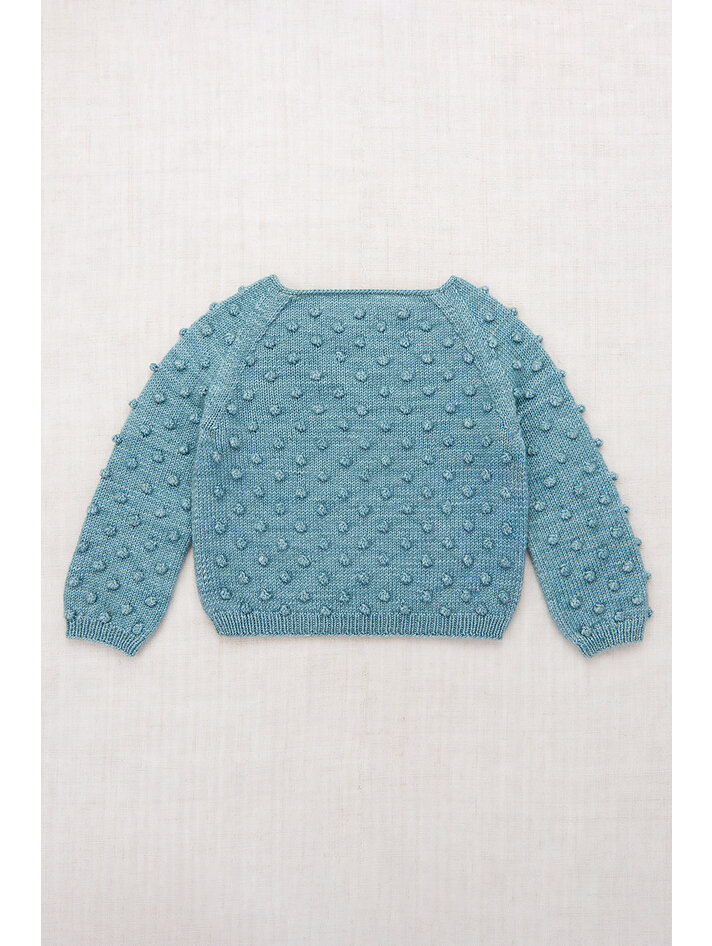 Misha and Puff Orion Sweater 3-4y
