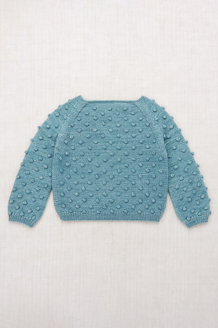 Misha & Puff Original Popcorn Sweater - Yonder