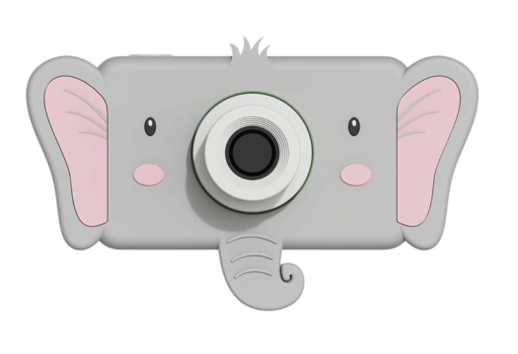 The Zoo Family Zoo Friends - Elephant