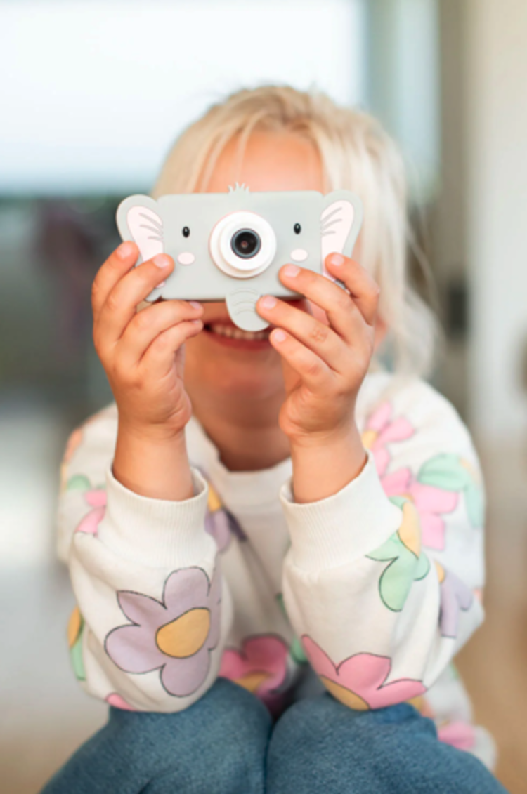 The Zoo Family Zoo Friends - Elephant