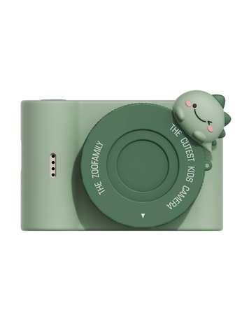 The Zoo Family Urban Zoo - Dino Green