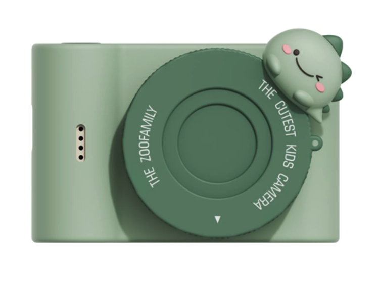 The Zoo Family Urban Zoo - Dino Green