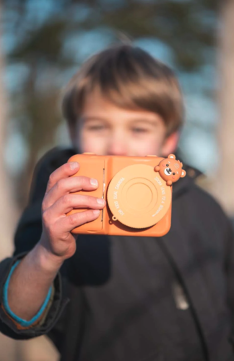 The Zoo Family Zoo Print - Bear