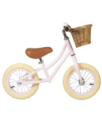 Banwood Loopfietsje - Pink