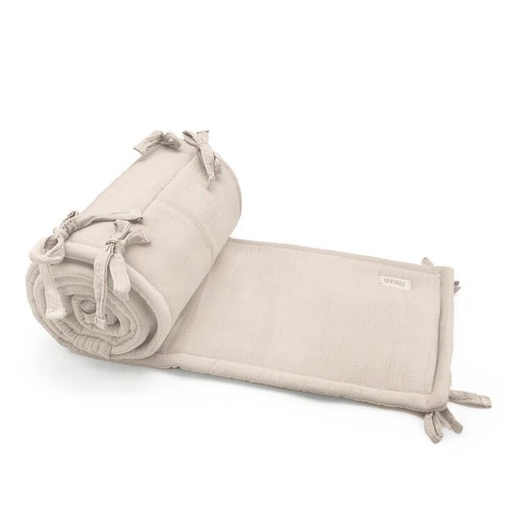 Babyshower Doux Bedomrander - Latte Powder