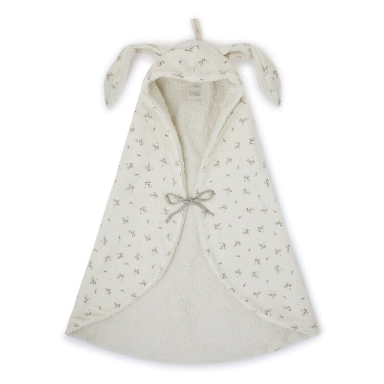 Babyshower Bunny Swaddle - Roseberry
