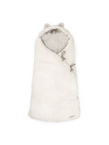 Babyshower Teddy Angel Voetenzak - Mouton