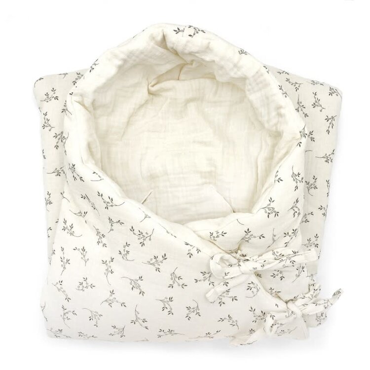 Babyshower Spring Angel Nest - Olive Bloom