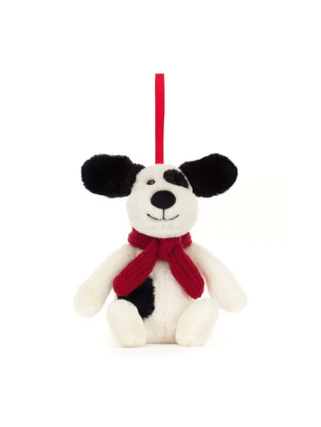 Jellycat Bashful Puppy Decoration
