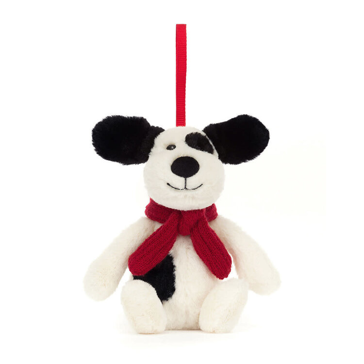 Jellycat Limited Bashful Puppy Decoration