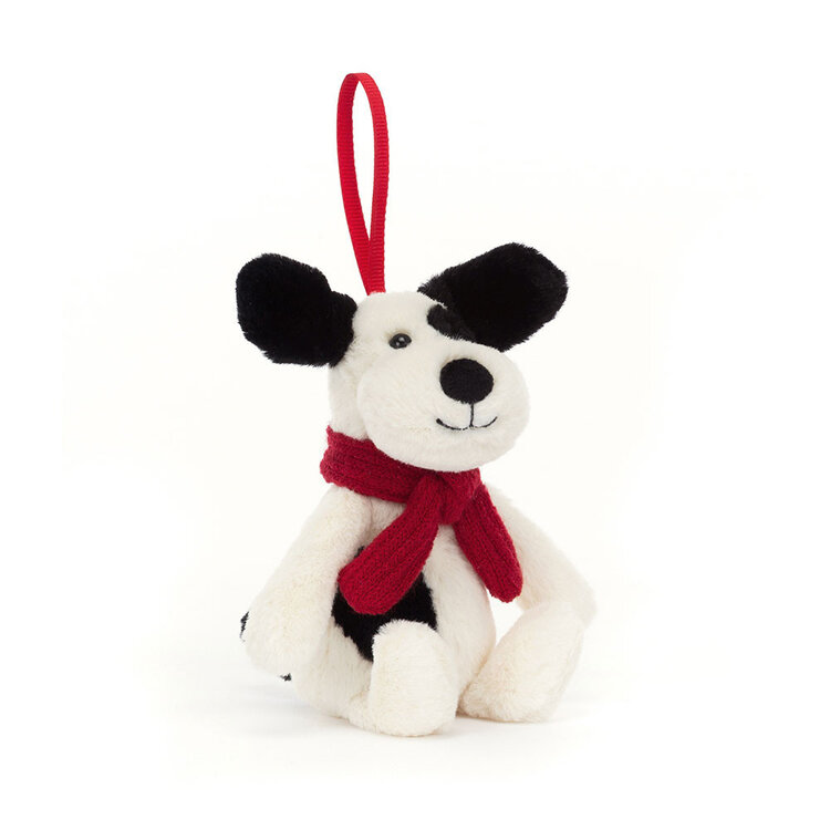 Jellycat Limited Bashful Puppy Decoration