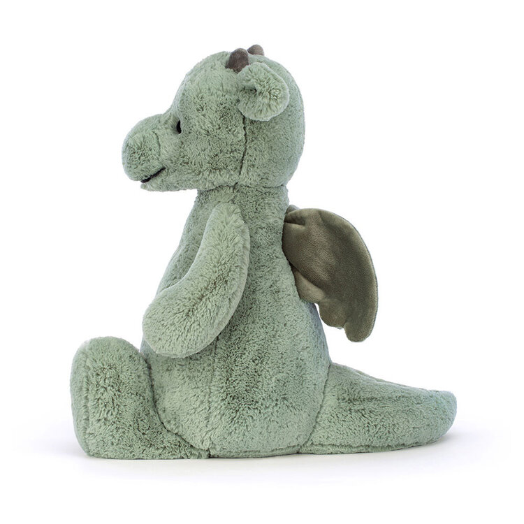 Jellycat Limited Bashful Dragon