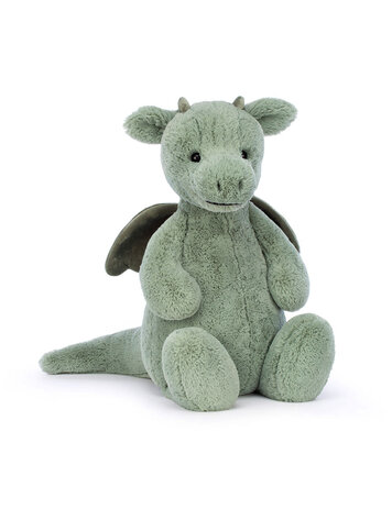 Jellycat Bashful Dragon