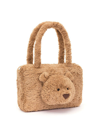 Jellycat Limited Bartholomew Bear Tote Bag