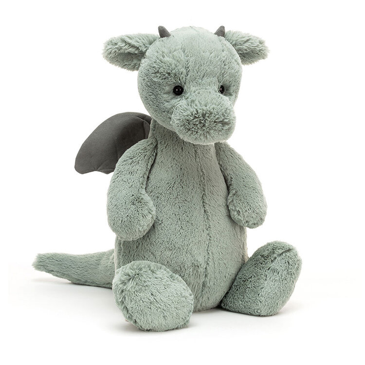Jellycat Limited Bashful Dragon