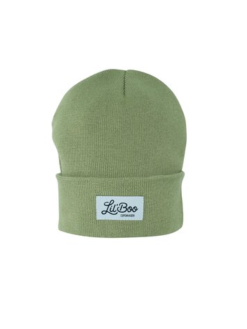 Lil' Boo Classic Beanie - Sage