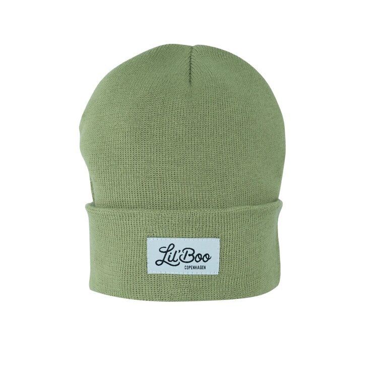 Lil' Boo Classic Beanie - Sage