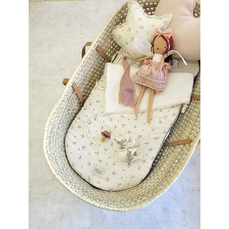 Babyshower Comfort Voetenzak - Roseberry