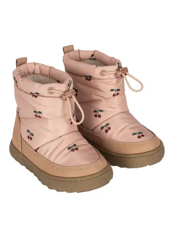 Konges Sløjd Storma Laarsjes - Cherry Blush