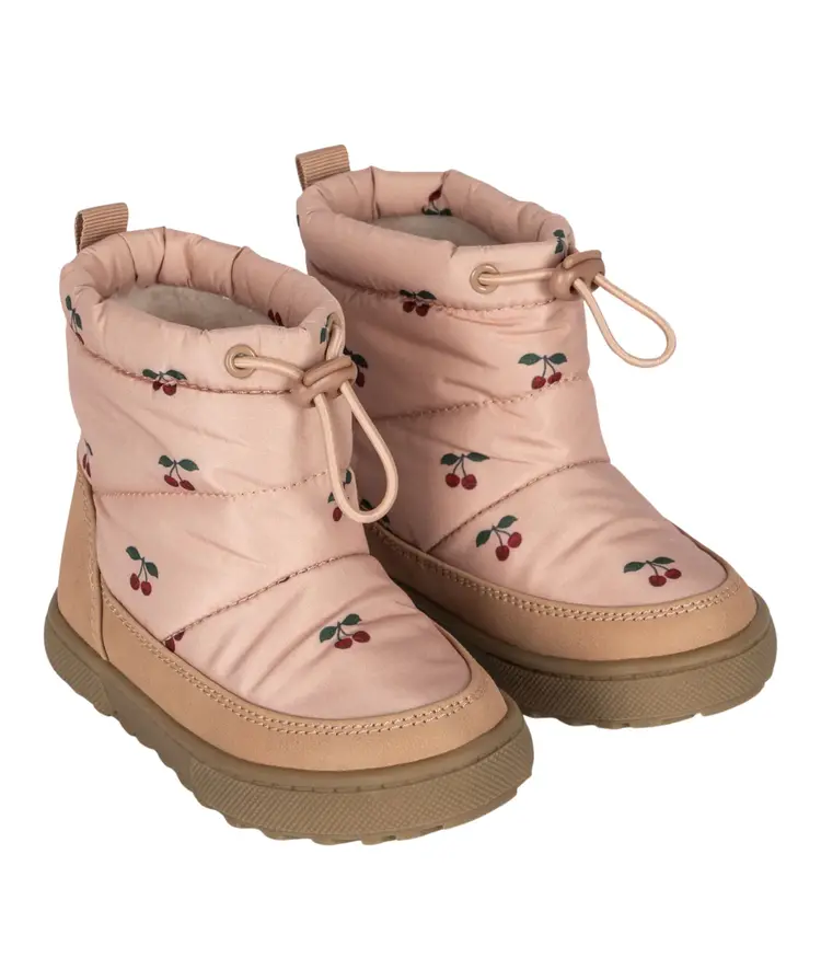 Konges Sløjd Storma Boot - Cherry Blush