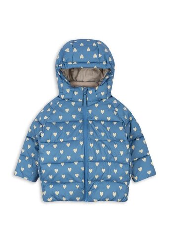 Konges Sløjd Nuka Jacket - Aisuru Blue