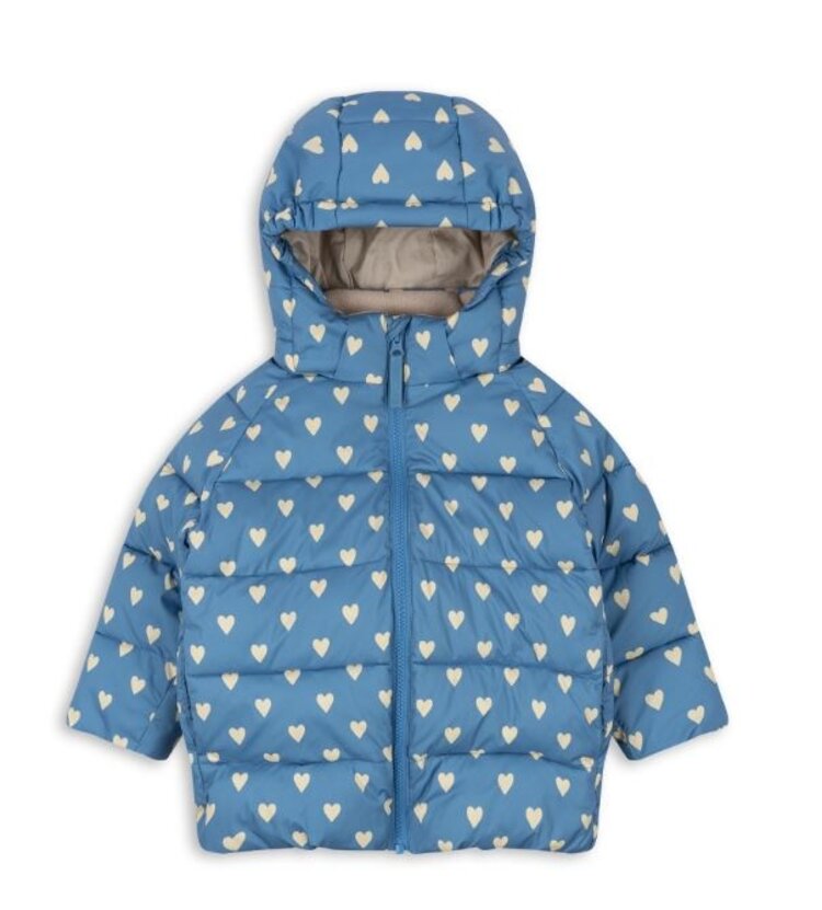 Konges Sløjd Nuka Jacket - Aisuru Blue