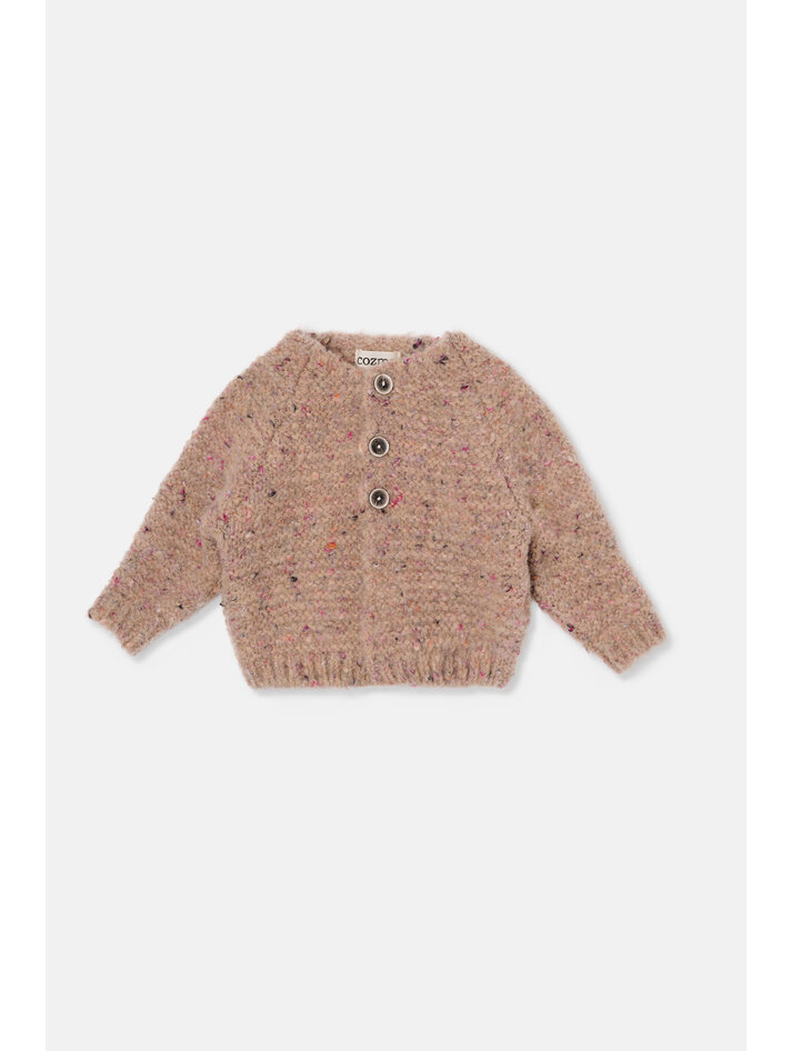 Misha&Puff Layette Pram Cardigan 6-12m Jumpers & Cardigans