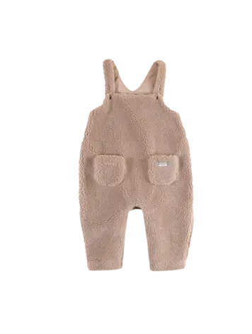 Donsje Amsterdam Malur Overalls - Hazelnut
