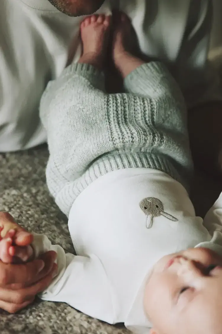 Donsje Amsterdam Davo Bodysuit Bunny - Off White