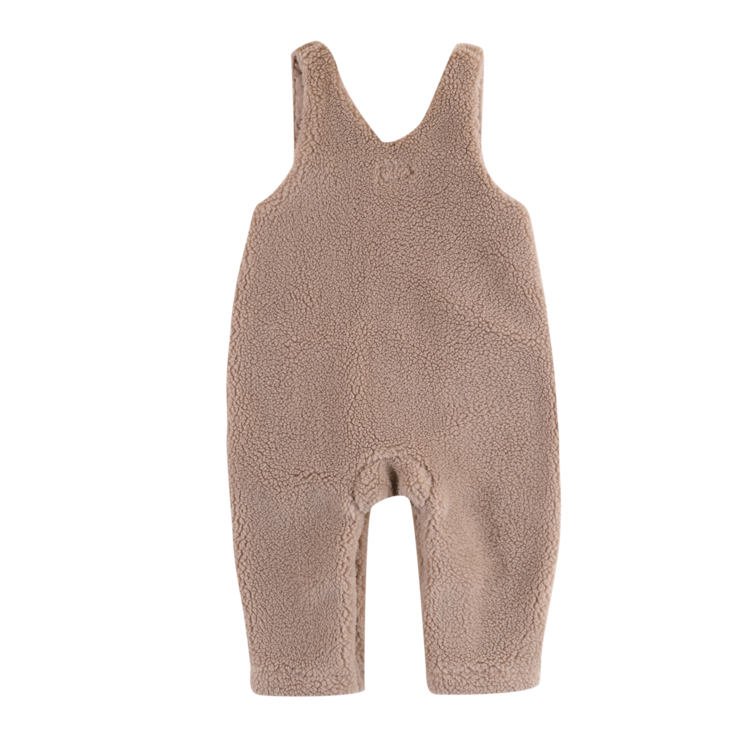 Donsje Amsterdam Malur Overalls - Hazelnut