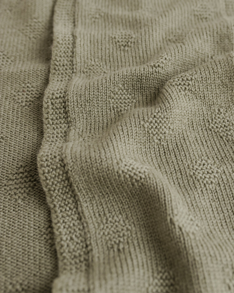 Hvid Scarf Gina - Artichoke