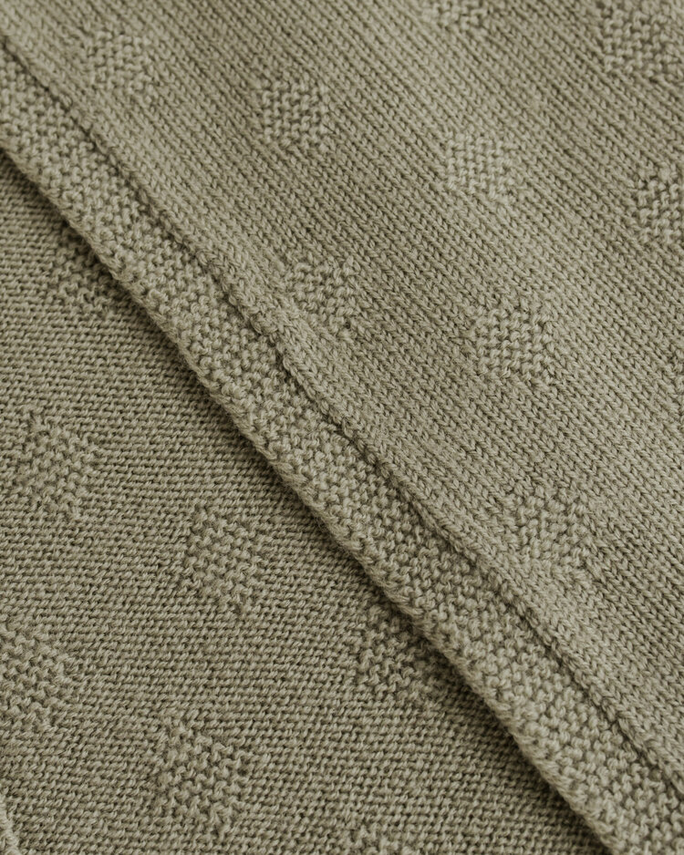 Hvid Scarf Gina - Artichoke