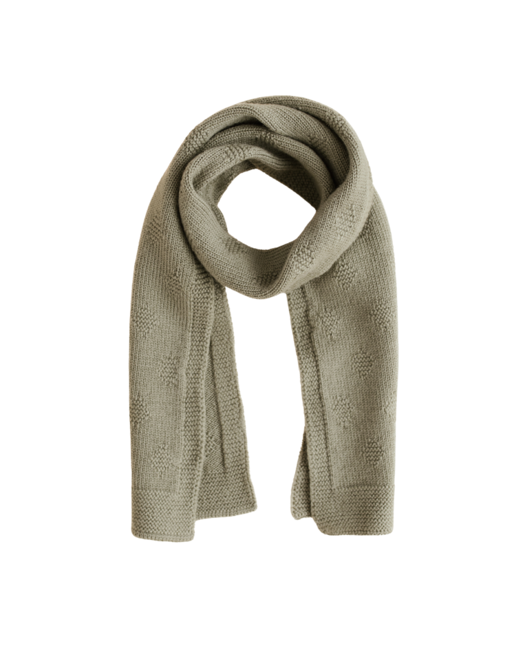 Hvid Scarf Gina - Artichoke