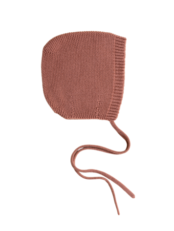 Hvid Bonnet Dolly - Brick