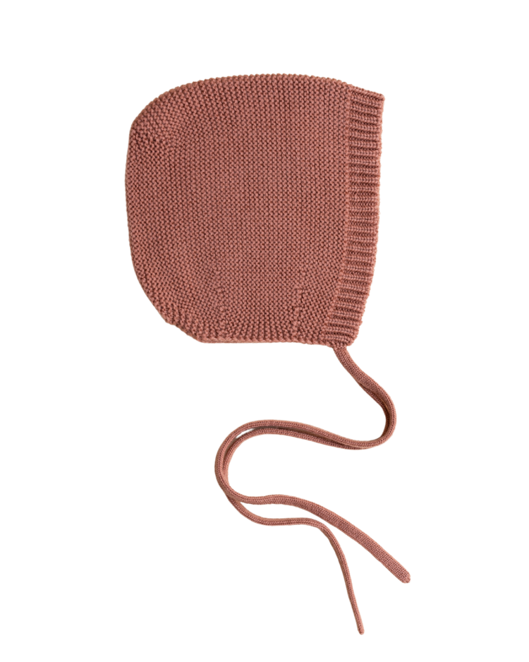 Hvid Bonnet Dolly - Brick