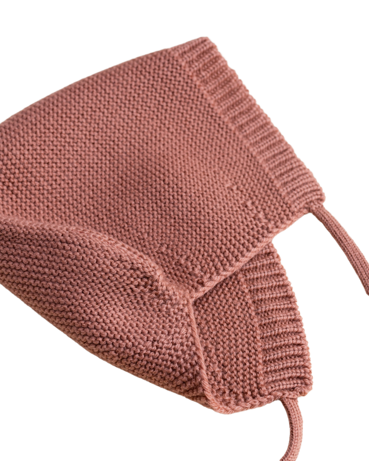 Hvid Bonnet Dolly - Brick