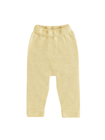 Hvid Pants Guido - Light Yellow