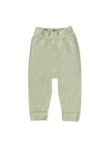 Hvid Pants Guido - Mint