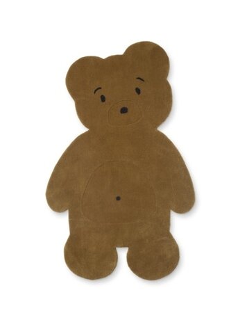 Liewood Jena Bear Rug - Caramel Multi Mix