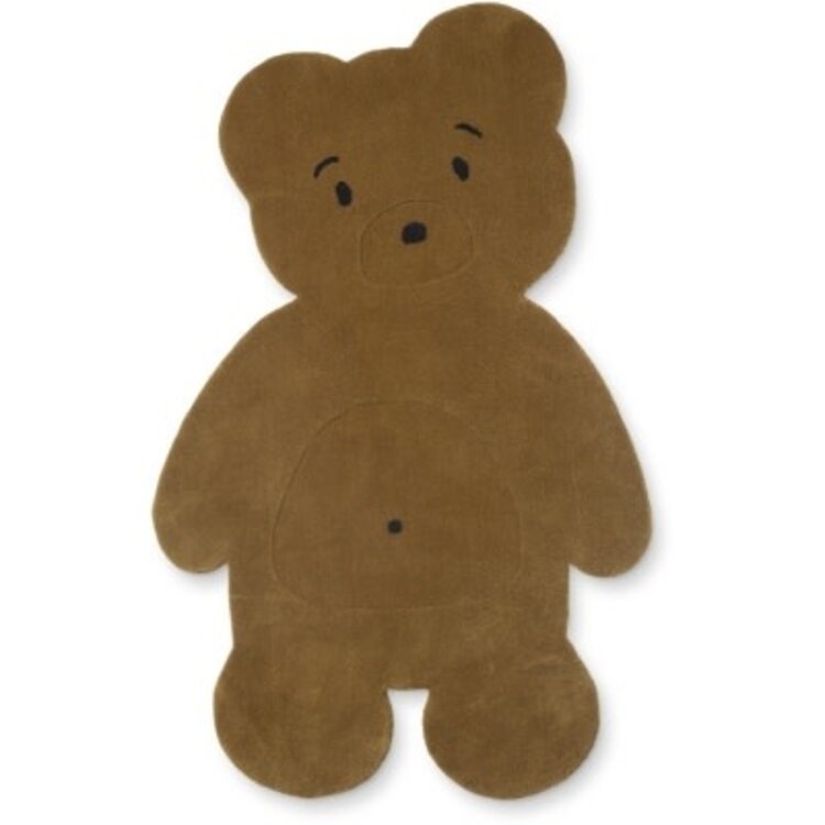 Liewood Jena Bear Rug - Caramel Multi Mix