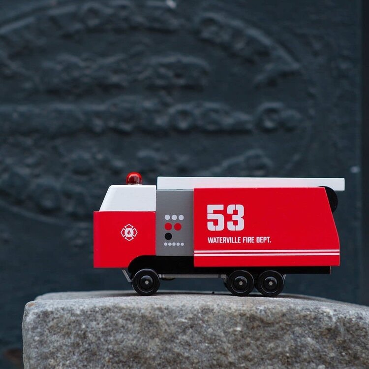 Candylab Candycar - Fire Truck