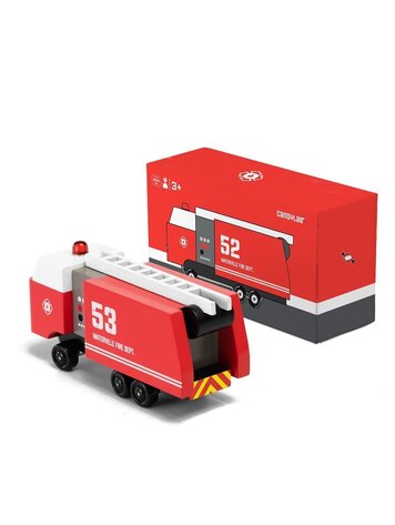 Candylab Candycar - Fire Truck